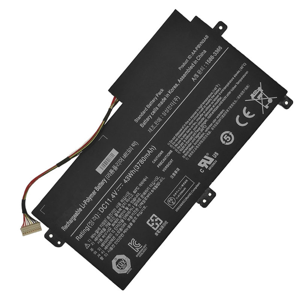 Batería para SDI-21CP4/106/samsung-AA-PBVN3AB